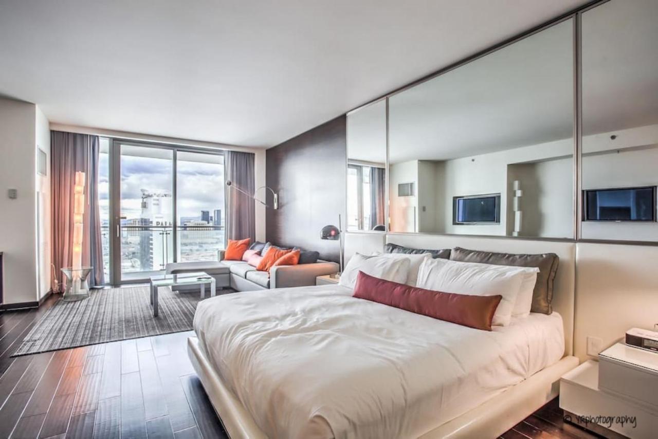 Strip View - Luxurious At Palms Place Hébergement de vacances Las Vegas