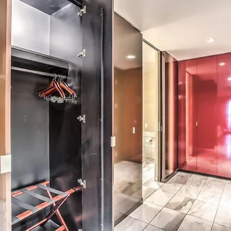 Strip View - Luxurious Studio At Palms Place Las Vegas Exterior foto